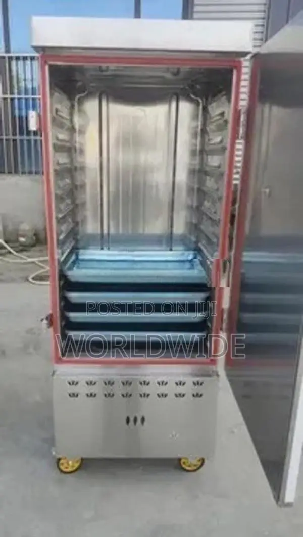 ගෑස් අලුත්ම තැටි 12 රයිස් ස්ටීමර් - Brand New Rice Steamer Tray