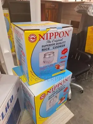Rice Cooker Nippon 400 G