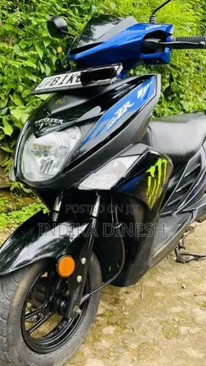 Yamaha Ray ZR 2019