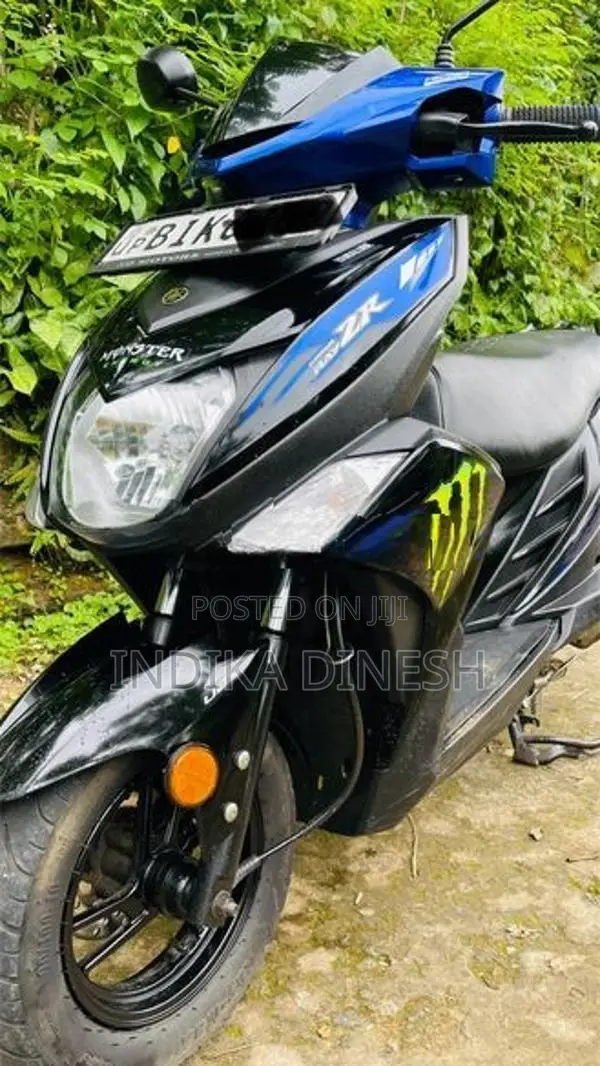 Yamaha Ray ZR 2019
