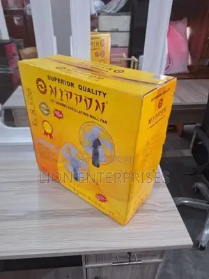 Wall Fan Brand New 16"
