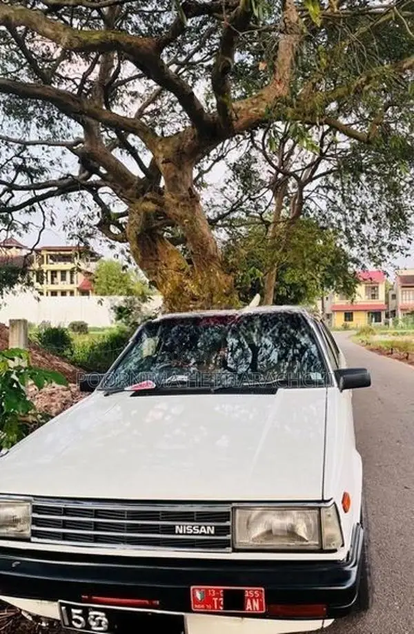 Nissan Sunny 1985