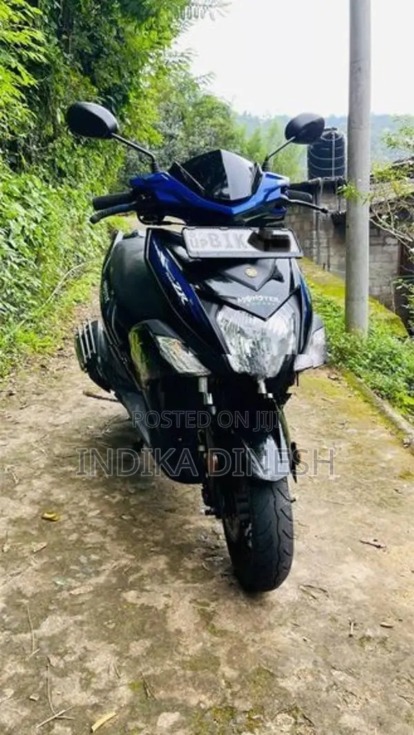 Yamaha Ray ZR 2019