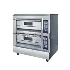 තැටි 4 බේකරි අවන් - Tray Bakery Gas Oven