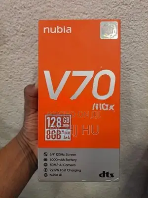 ZTE nubia V70 (Used)