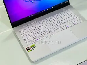 ASUS ROG Zephyrus G14 -Ryzen 9 270 +16GB RAM-RTX 5060 8GB VGA Laptop