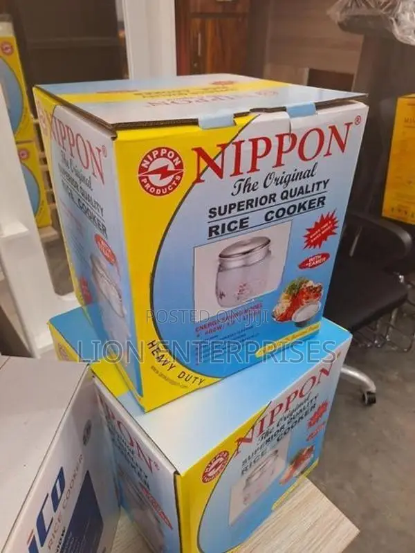Rice Cooker Nippon 400 G