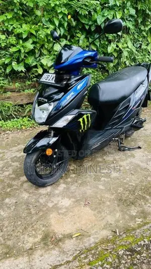 Yamaha Ray ZR 2019