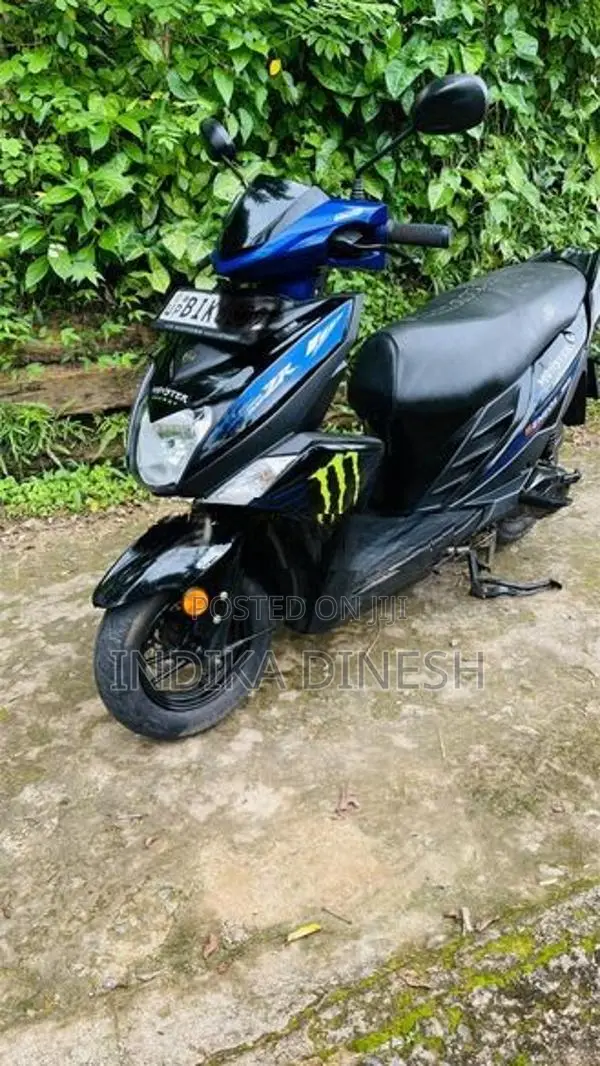 Yamaha Ray ZR 2019