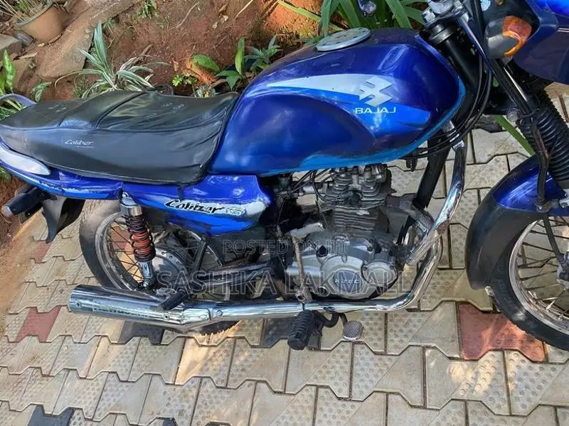 Bajaj Caliber 115 2003