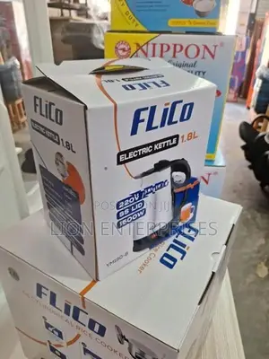Flico 1.8 L Electric Kettles