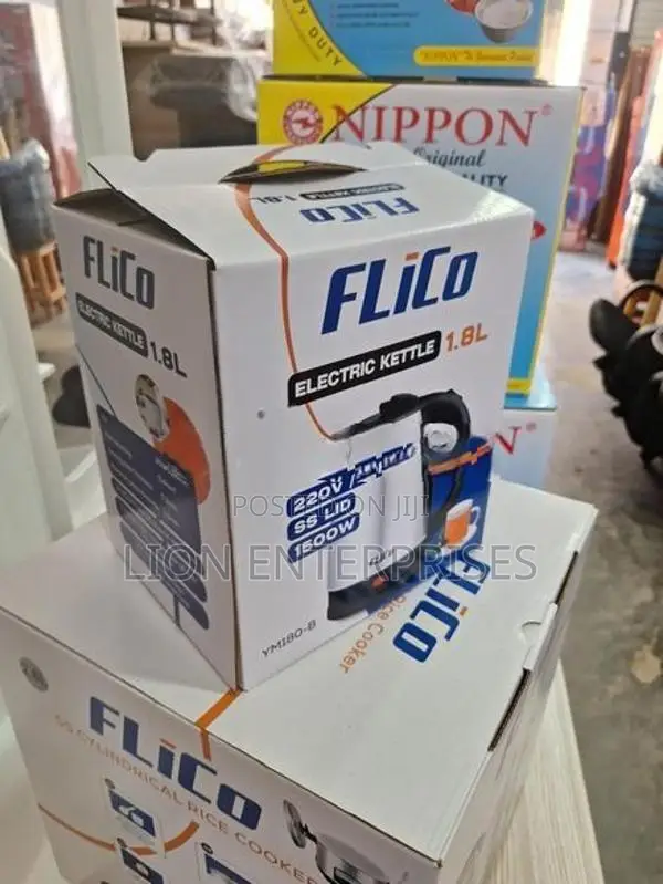 Flico 1.8 L Electric Kettles