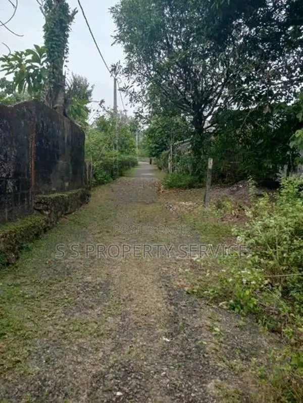 6.45 perches land for sale within Homagama city limits (SSPL-001