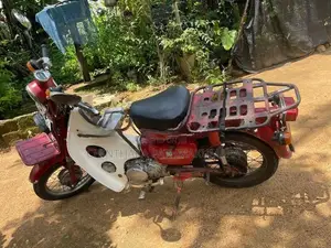 Honda MD 90 1987