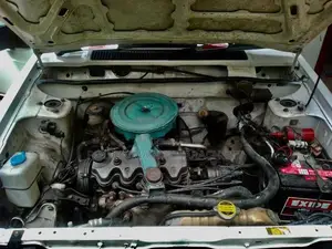 Nissan Sunny 1985
