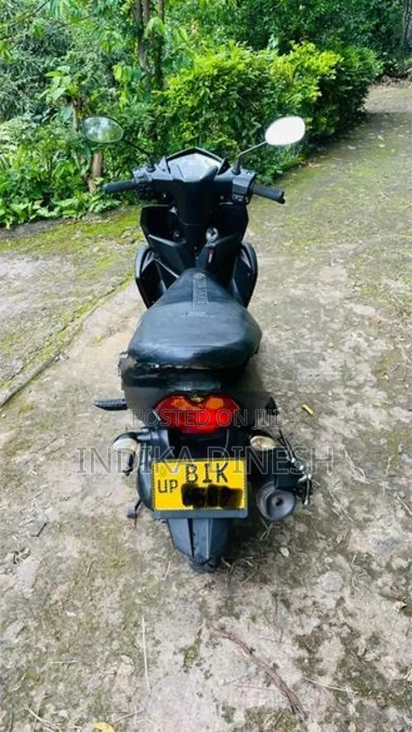 Yamaha Ray ZR 2019