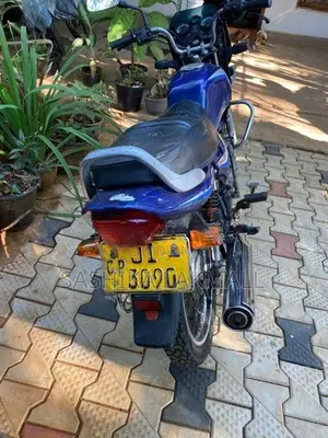 Bajaj Caliber 115 2003