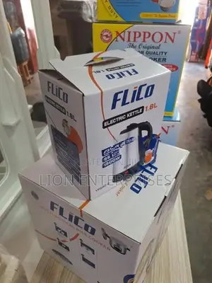 Flico 1.8 L Electric Kettles