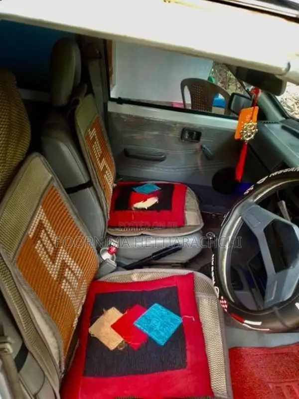 Nissan Sunny 1985