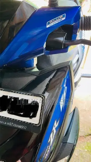 Yamaha Ray ZR 2019