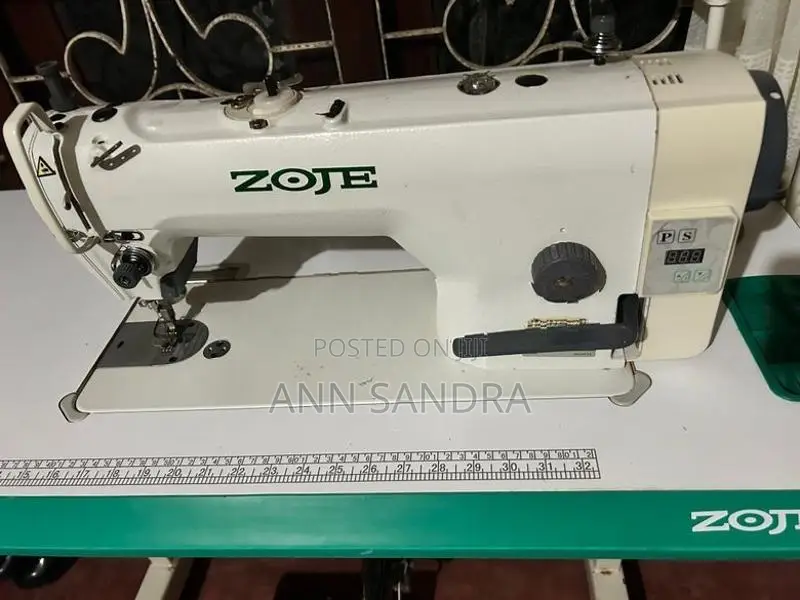 Zoje Sewing Machine