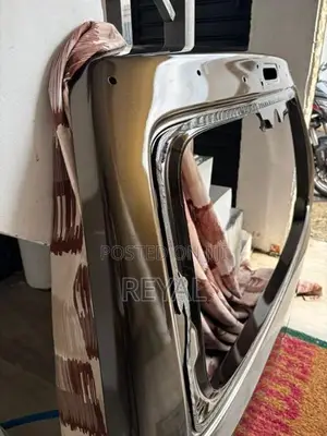 Suzuki Wagon R Stingray Dicky Door