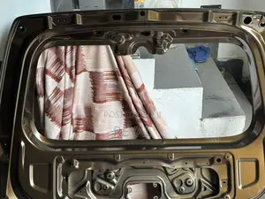 Suzuki Wagon R Stingray Dicky Door