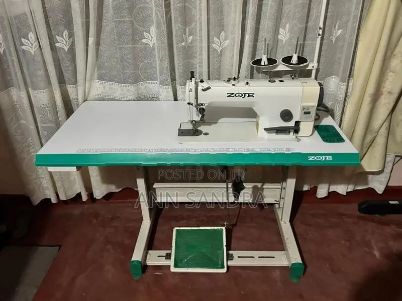 Zoje Sewing Machine