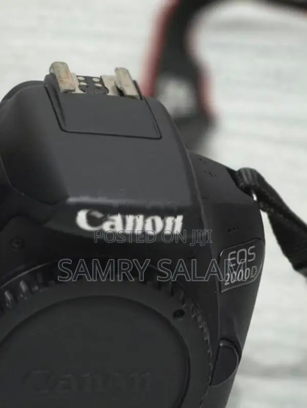 Canon 2000d