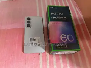 Infinix Hot 60i (Used)
