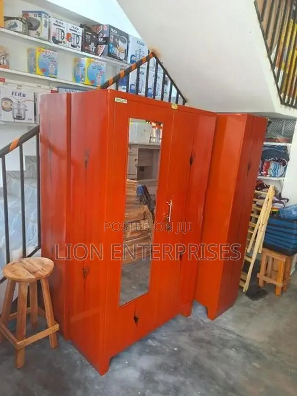 6ft Steel Cupboards