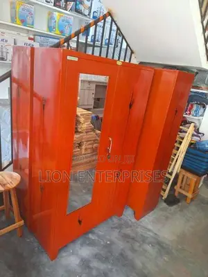 6ft Steel Cupboards