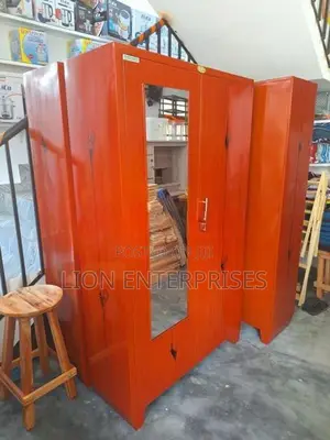 6ft Steel Cupboards