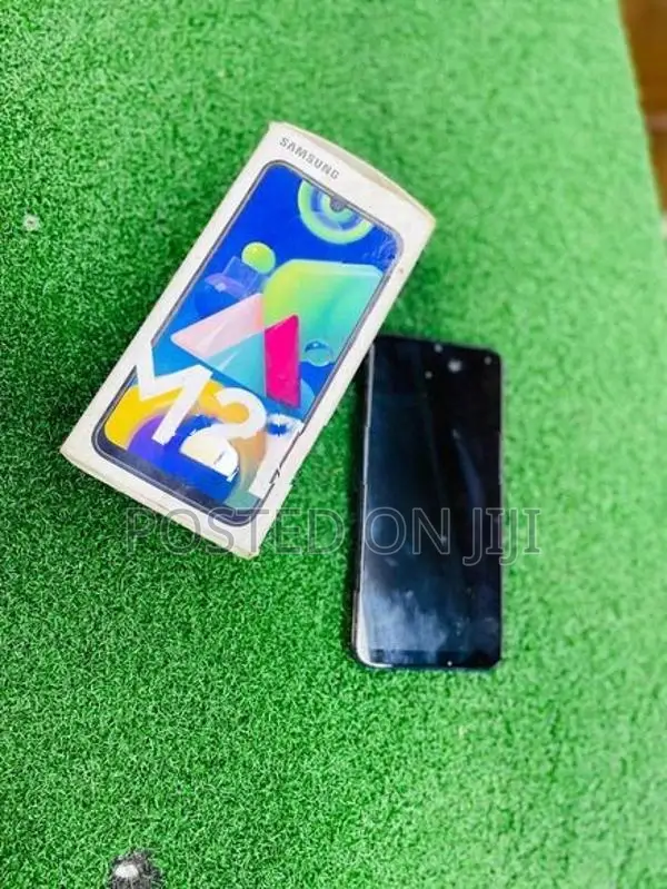 Samsung Galaxy M21 (Used)