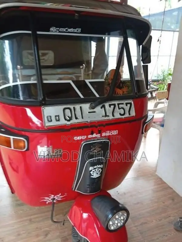 Bajaj RE QU 2009