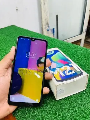 Samsung Galaxy M21 (Used)