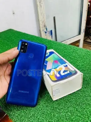 Samsung Galaxy M21 (Used)