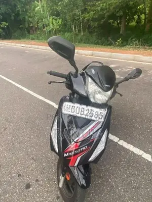 Hero Maestro Edge 2020