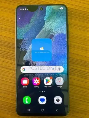 Samsung Galaxy S21 FE (Used)