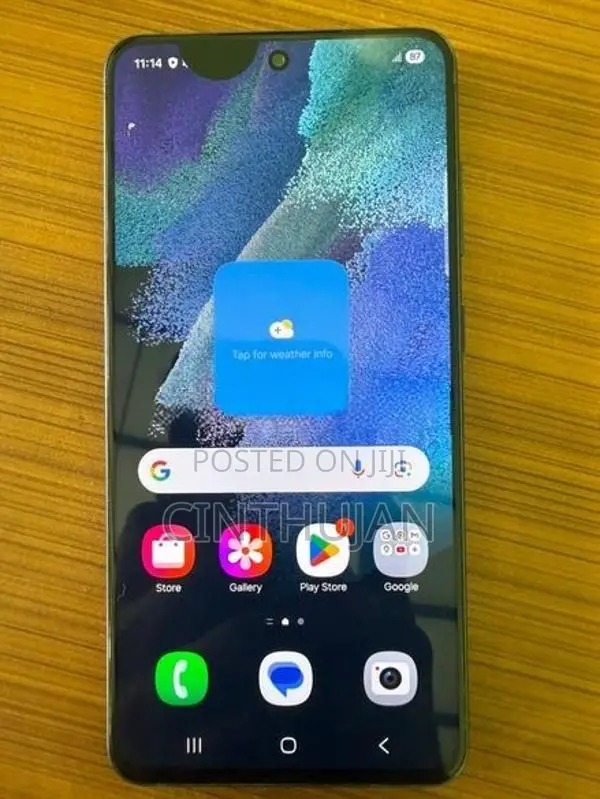 Samsung Galaxy S21 FE (Used)