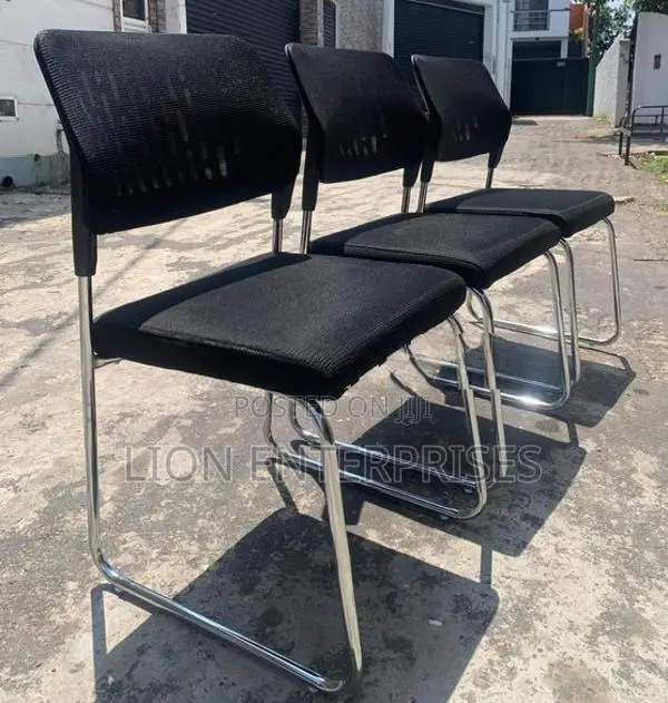 Visitor chairs