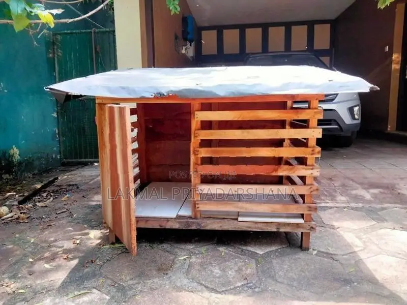 Dog Cage