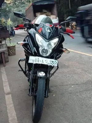 Bajaj Pulsar AS 150 2015