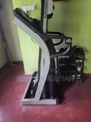 Treadmill Machine