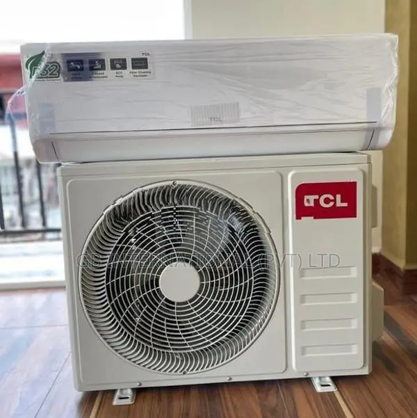 New 12000BTU TCL Non Inverter (R32 Gas Refrigerant) AC 2026