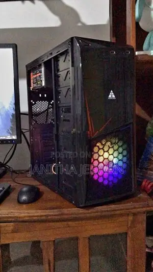 I5 4th Gen Full Set Pc