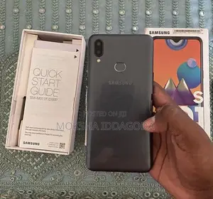 Samsung Galaxy M01s (Used)