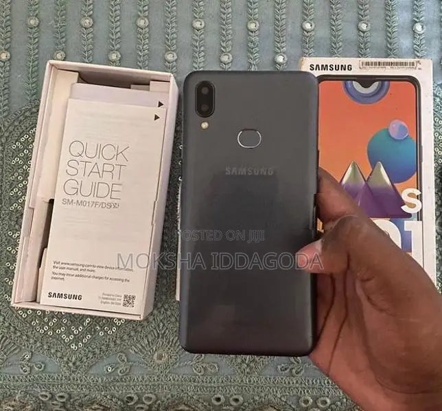 Samsung Galaxy M01s (Used)