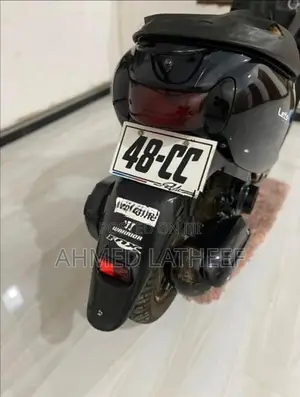 Suzuki Lets 2018