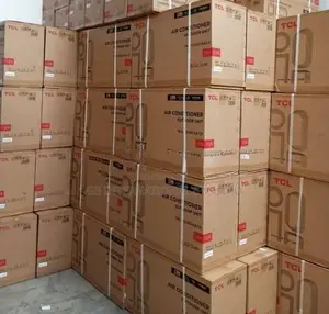 New 12000BTU TCL Non Inverter (R32 Gas Refrigerant) AC 2026